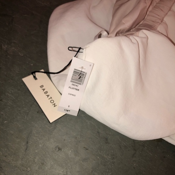 Babaton jumpsuit white/bone new with tags! - Picture 3 of 4